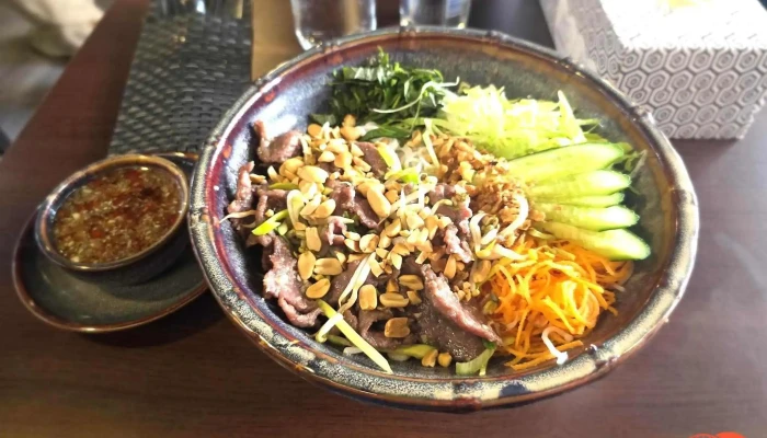 1994 Asian Restaurant -    Autenticka Chut Asijske Kuchyne Vermicelli - Litoměřice