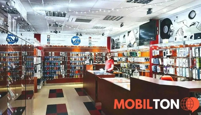 1mcz Prvni Mobilni Od Vlastnika - Slatina
