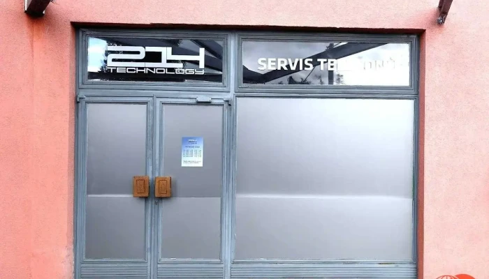 214 Technology s.r.o. - Brněnská 4214/98