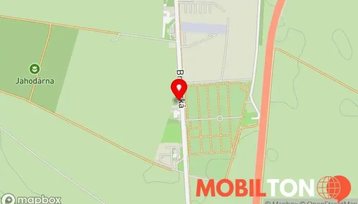 mapa 214 Technology s.r.o. Opravna mobilních telefonů, Opravy počítačů, Opravna elektroniky, Opravna vysavačů v Brněnská 4214/98