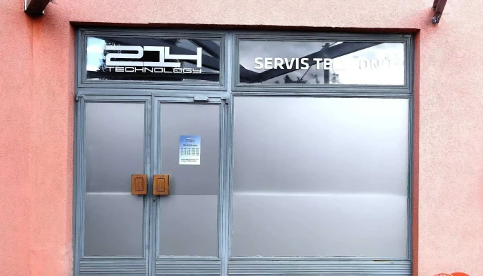 214 Technology Sro Vse - Brněnská 4214/98
