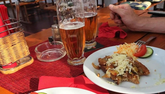 Ab Restaurace -  Instagram - Nám. Svobody 57