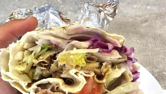 Abbes Kebab Pizza Rychle Občerstveni - Tržní 135/21, Podmokly 405 02