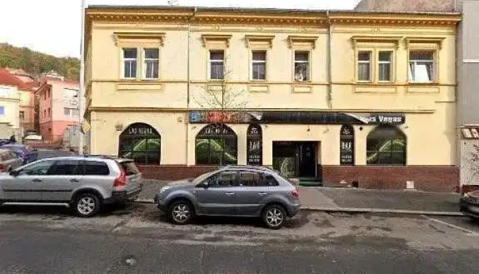 Abbes Kebab Pizza Street View A 360deg - Tržní 135/21, Podmokly 405 02