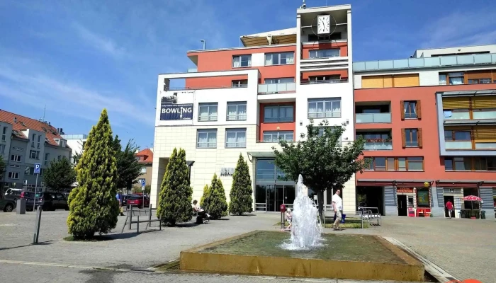 Academic Hotel Congress Centre Od Hostu - Tyršovo Nám. 2222