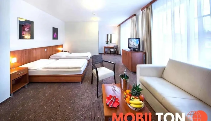 Academic Hotel Congress Centre Pokoje - Tyršovo Nám. 2222