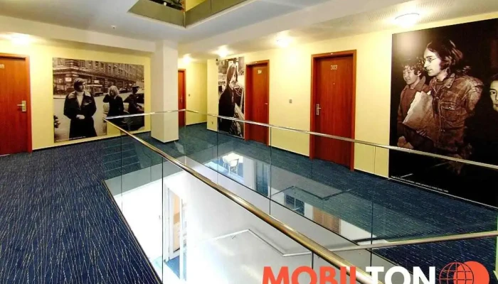 Academic Hotel Congress Centre Vybaveni - Tyršovo Nám. 2222