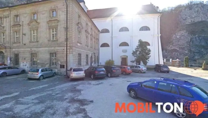 Adamovy párky - Svatý Jan Pod Skalou-Beroun 1