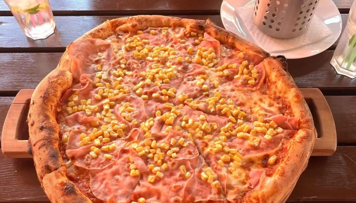 Adelante Pizzeria -  Jak Se Dostat - Jizerní 293