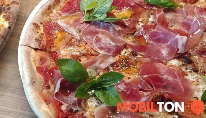 Adelante Pizzeria -  Jidlo A Piti - Jizerní 293
