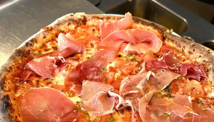 Adelante Pizzeria - Jizerní 293