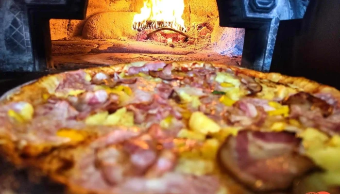Adelante Pizzeria -  Nejnovejsi - Jizerní 293