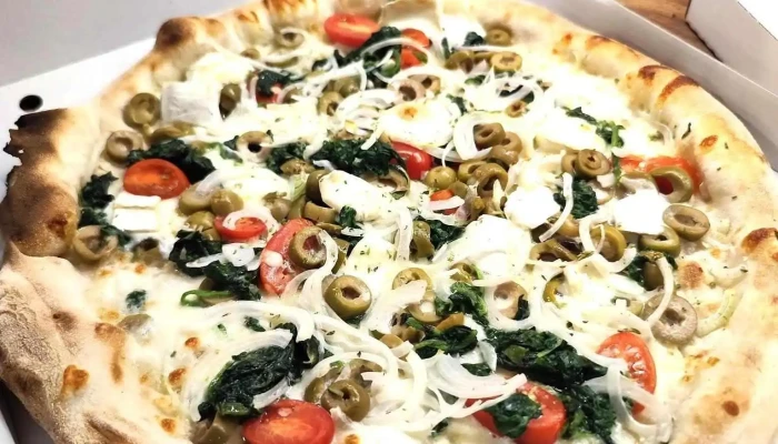 Adelante Pizzeria -  Od Vlastnika - Jizerní 293
