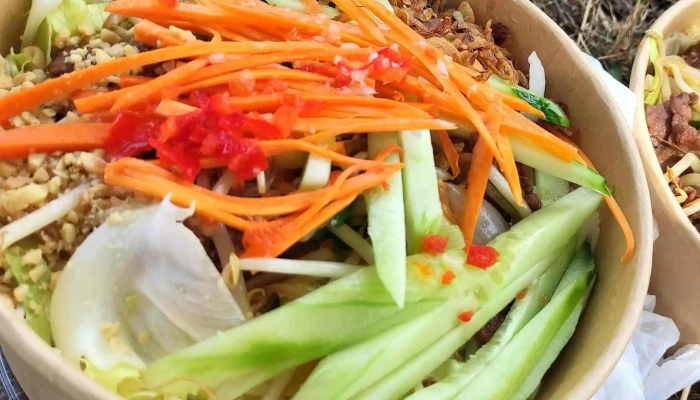 Ae Vietnamese Cuisine -  Bistro - Veltruská 815