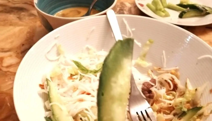 Ae Vietnamese Cuisine -  Jidlo A Piti - Veltruská 815