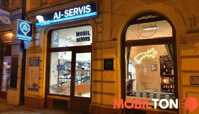 Aj -  Servis Exterier - Vinohrady