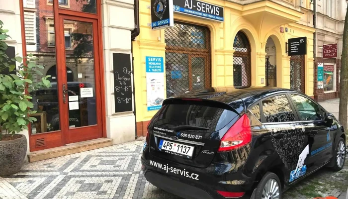 Aj -  Servis Vse - Vinohrady