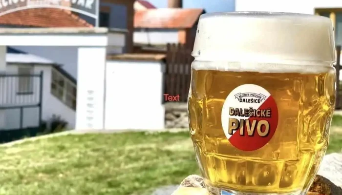 Akciovy Pivovar Dalesice As Jidlo A Piti - Dalešice