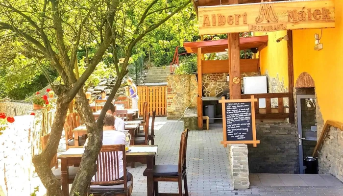 Albert Malek Restaurant Ceny - Pivovarská 6