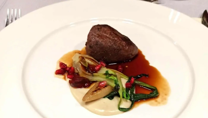 Albert Malek Restaurant Restaurace - Pivovarská 6