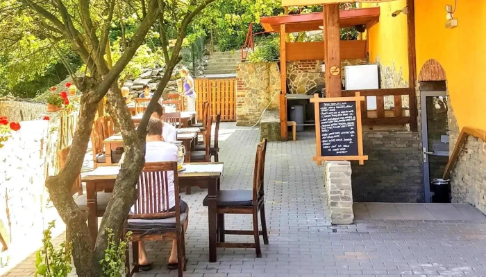 Albert Malek Restaurant Vse - Pivovarská 6