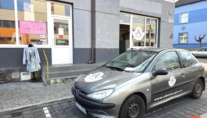 Albi’s Burger Kolín - Kolín Iv