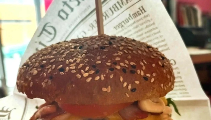 Albis Burger Kolin Hamburgerova Restaurace - Kolín Iv