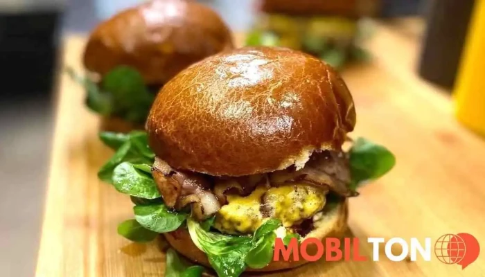 Albis Burger Kolin Jidlo A Piti - Kolín Iv