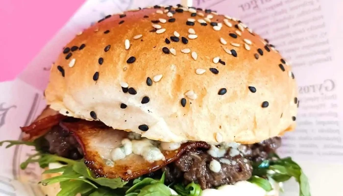 Albis Burger Kolin Nejnovejsi - Kolín Iv