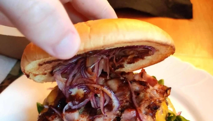 Albis Burger Oblast - Komenského 159/8