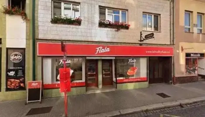 Albis Burger Street View A 360deg - Komenského 159/8