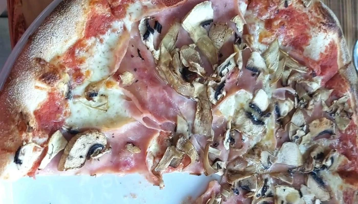 Alcapone Pizzerie Oblast - Kulturní 1794
