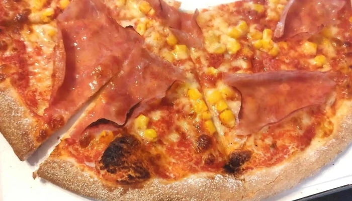 Alcapone Pizzerie Pizzerie - Kulturní 1794