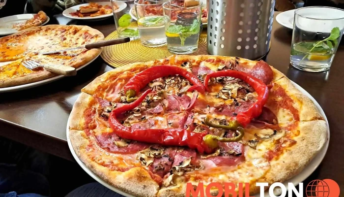 Alcapone Pizzerie Salam - Kulturní 1794