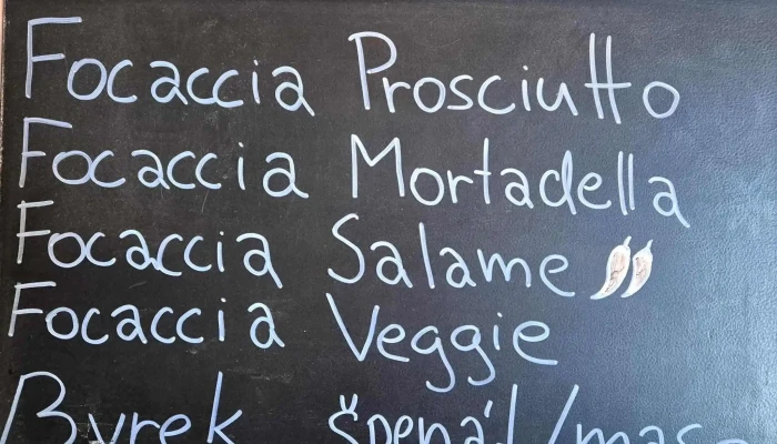 Alfocaccia -  Hodnoceni - 2 Nymburk 2 Cz, Kostelní 41