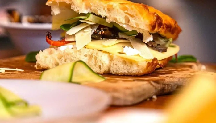 Alfocaccia -  Kureci Sendvic - 2 Nymburk 2 Cz, Kostelní 41