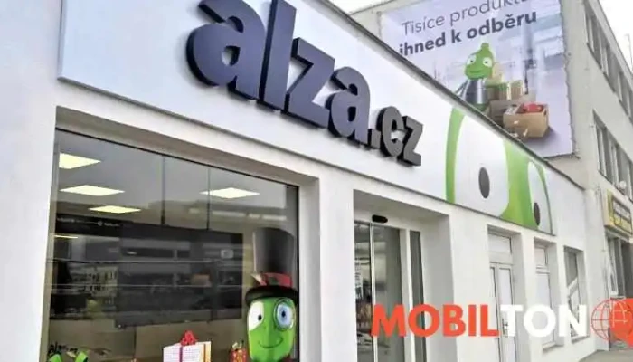 Alzacz Pobocka Benesov Od Vlastnika - Žižkova 532