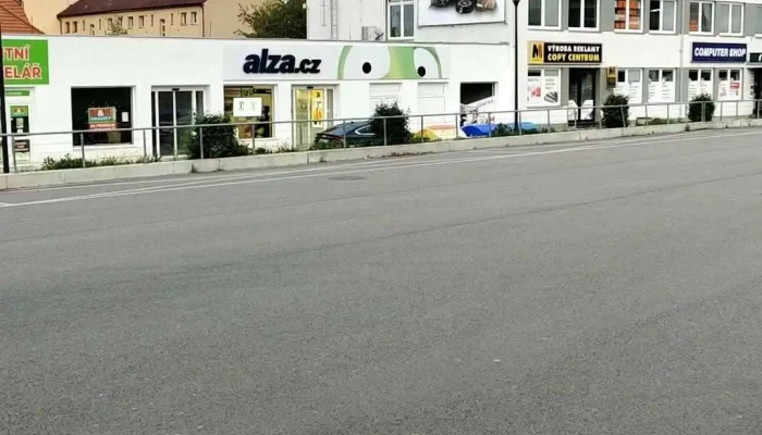 Alzacz Pobocka Benesov Videa - Žižkova 532
