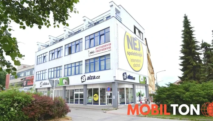 Alzacz Pobocka Jihlava Vse - Chlumova 5429/1a