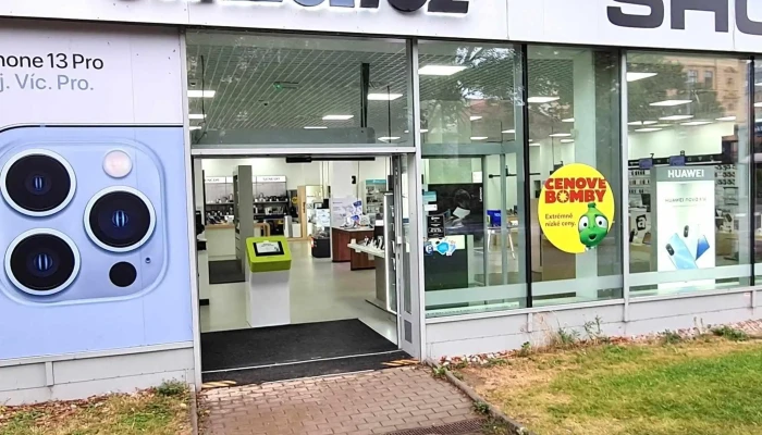 Alzacz Showroom Plzen Hodnoceni - Plzeň 3