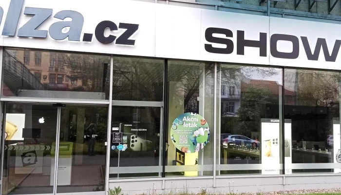 Alzacz Showroom Plzen Otevřeno Nyni - Plzeň 3