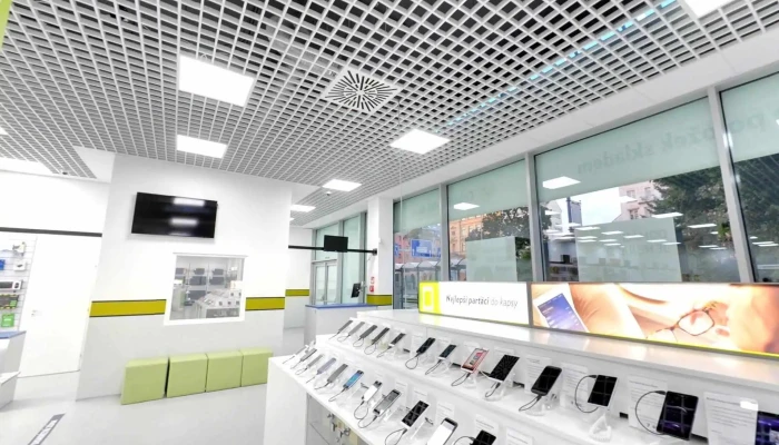 Alzacz Showroom Plzen Street View A 360deg - Plzeň 3
