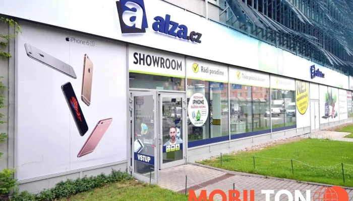 Alzacz Showroom Plzen Vse - Plzeň 3