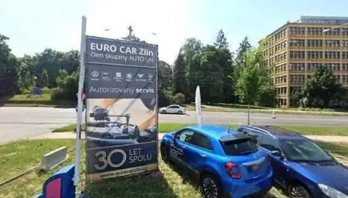 Alzacz Street View A 360 - Jana Antonína Bati 7031
