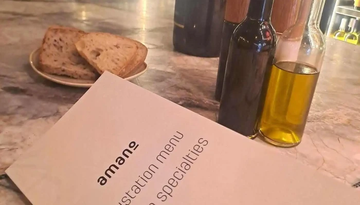 Amano -  Bar - Nové Město