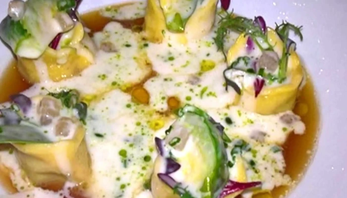Amano -  Italska Restaurace - Nové Město
