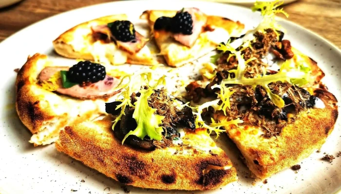Amano -  Pizza - Nové Město