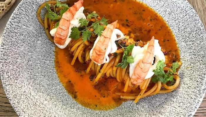 Amano -  Spagety - Nové Město