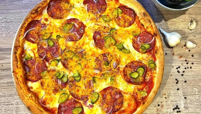 Amare Pizza Podebrady Pizza - Poděbrady Ii