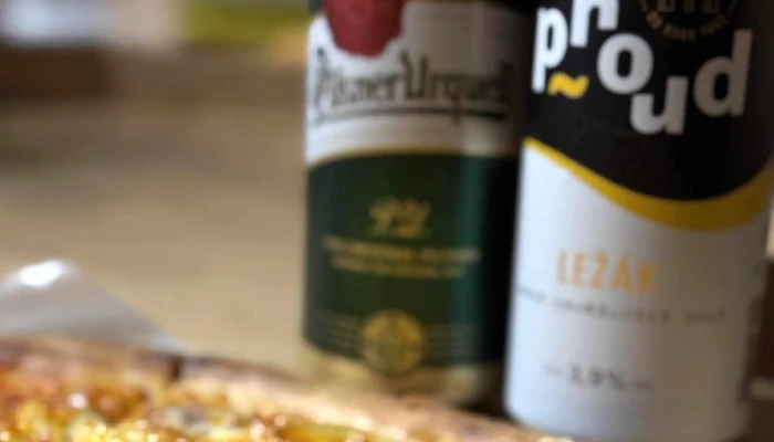 Amare Pizza Podebrady Pizzerie - Poděbrady Ii